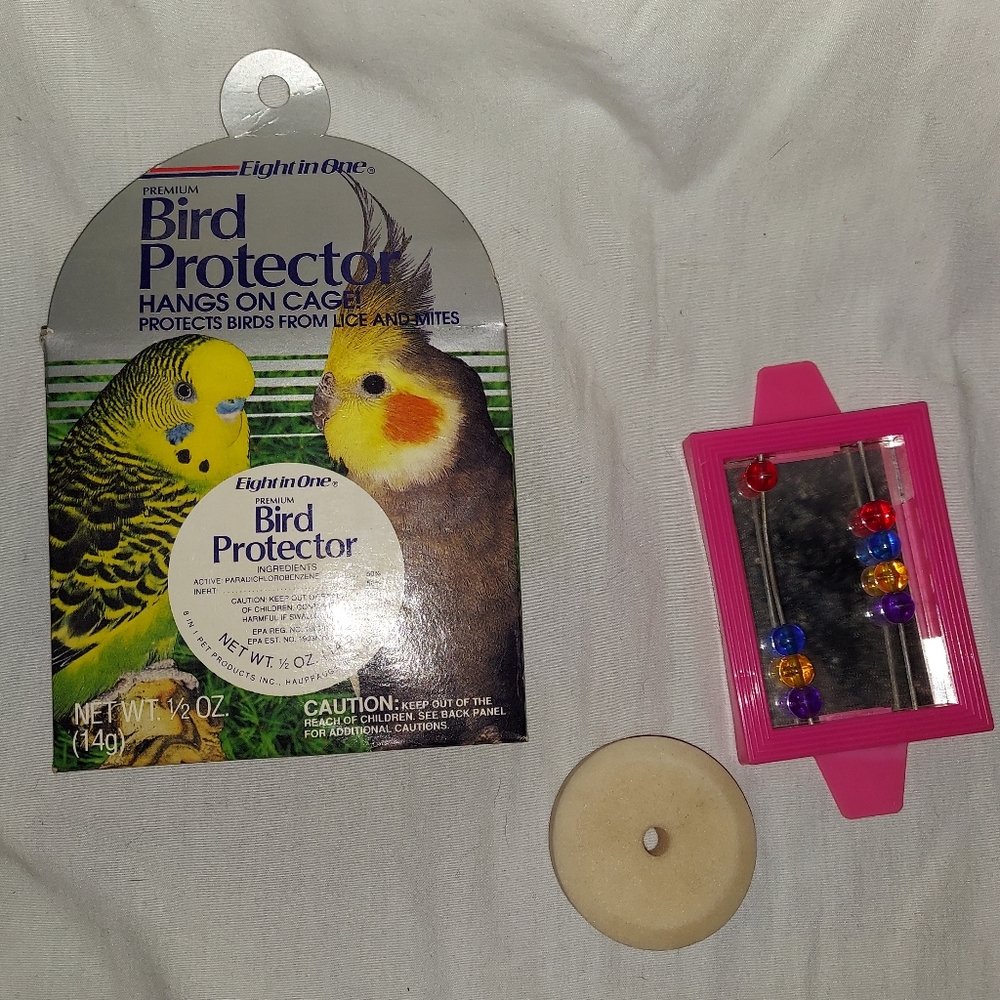 Bird accessories